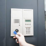 digicode et interphone