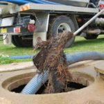 Que faire en cas de canalisation extérieure bouchée ?