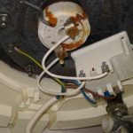 Remplacement d’un chauffe-eau qui fuit