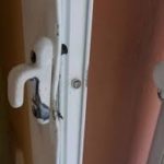 Ouverture de porte suite à une effraction ou un acte de vandalisme