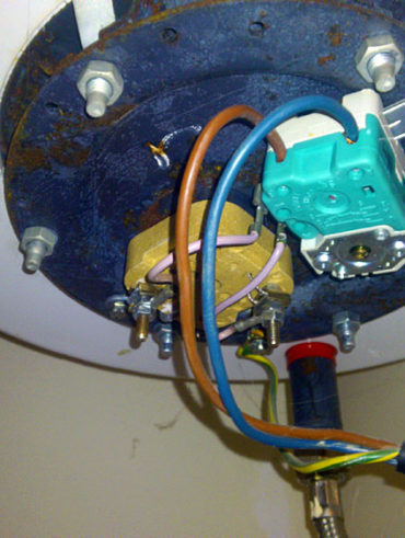 Dépannage thermostat chauffe-eau paris 6
