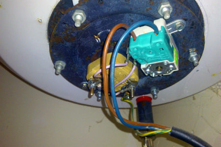 Dépannage thermostat chauffe-eau paris 6