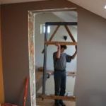 installation de porte valenton