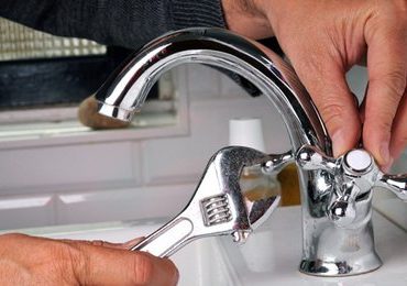 Réparation de fuite d’eau