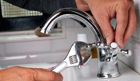 Réparation de fuite d’eau