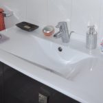 Remplacement et vidange lavabo