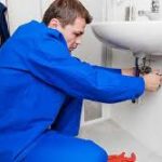 changement lavabo